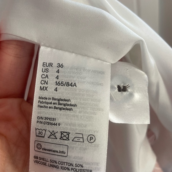 H&M Blazer EU Size 36 (Small) - Picture 5 of 5